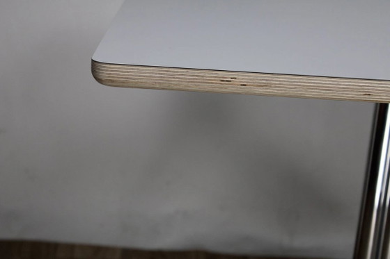 Image 1 of HAY Table About a Table AA15 White Square by Hee Welling