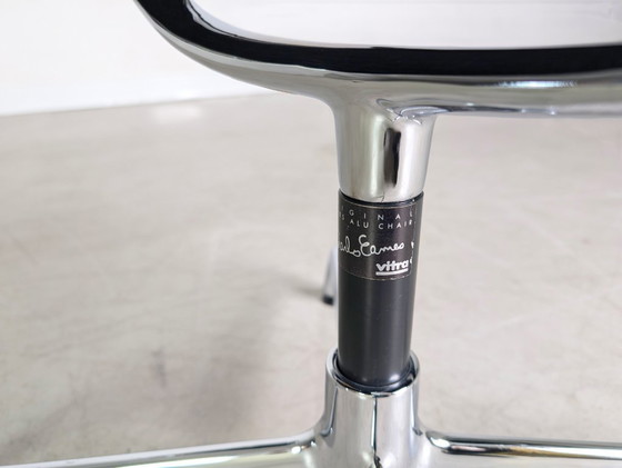Image 1 of 2x Original Vitra EA 108 office chair Vitra Charles Ray Eames hopsak