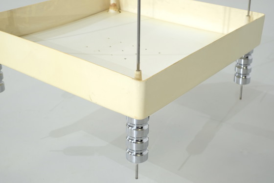 Image 1 of Esposi Ramloc Hanging Library by Marino Collecchia for Espo - 1970