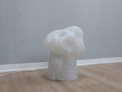 Large “Osso” table Lamp by Carlo Nason for Mazzega 1970s