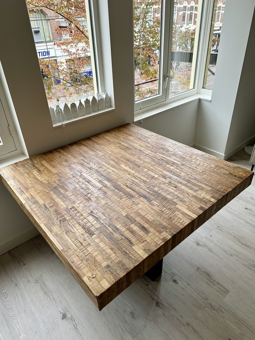 Vintage Dining Table