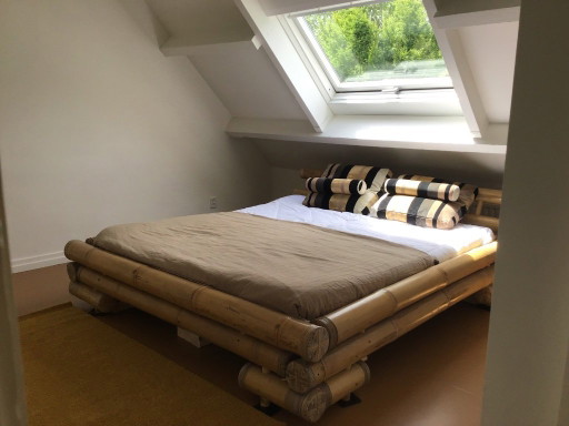 Bamboe bed