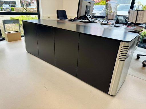 Buffet Interstuhl Silver 866S