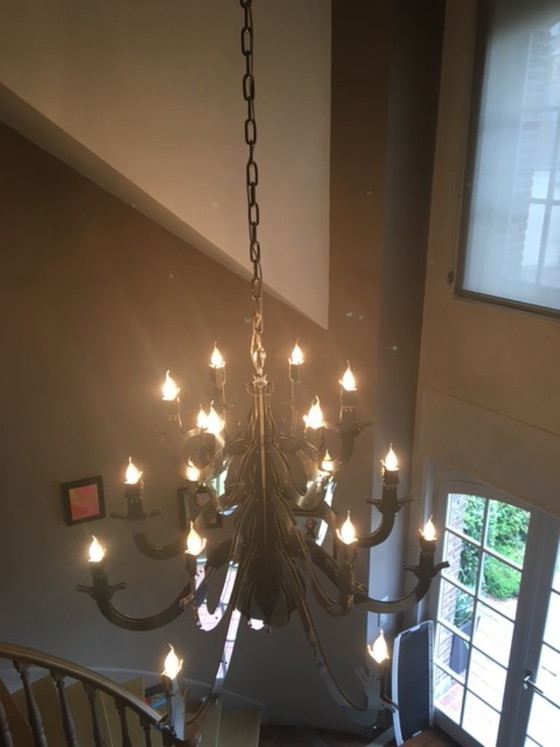 Image 1 of Van Egmond Brand Chandelier