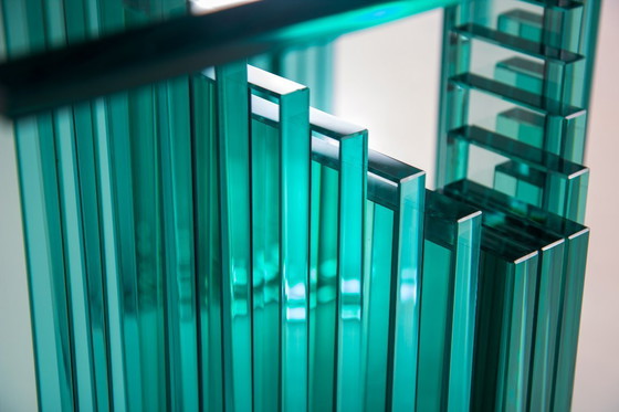 Image 1 of ‘Supercalif’ coffee table, designed by Luigi Massoni for Gallotti & Radice (1981).