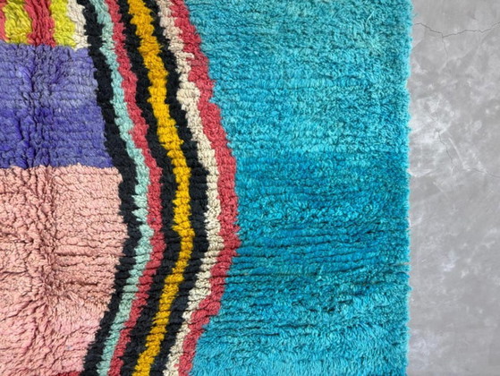 Image 1 of Tappeto berbero marocchino, decorato, 200 cm x 300 cm