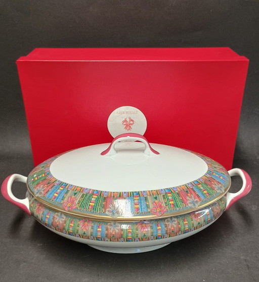 Plat de légumes – tafelaccessoires, Porcelain