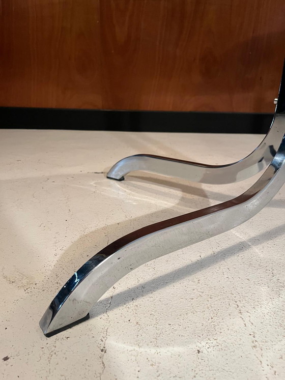 Image 1 of Mesa de comedor Roche Bobois de la década de 1970.