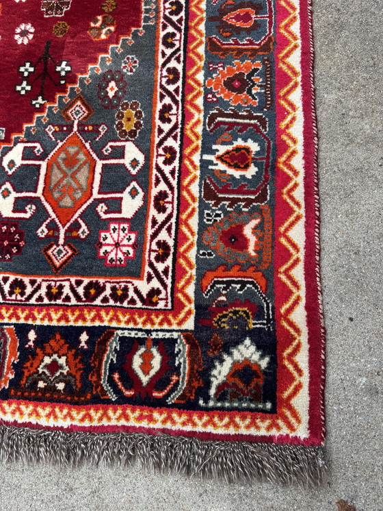Image 1 of Antique Persian rug