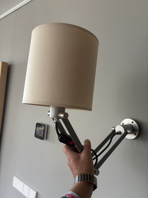 Modular Wandlampen Set