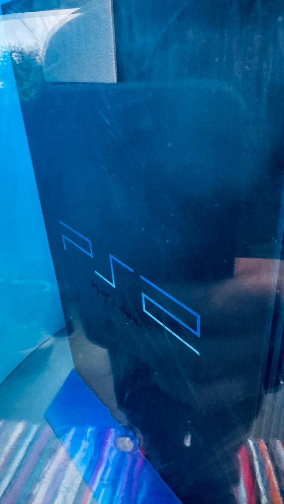 Image 1 of Playstation 2 demo pod - werkend en origineel