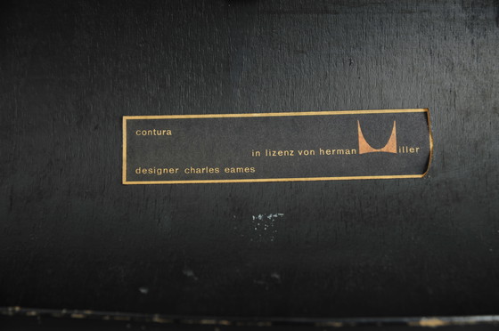 Image 1 of Charles Eames DCM for Herman Miller