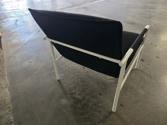 Image 1 of 1x fauteuil Rosa PR Living Black