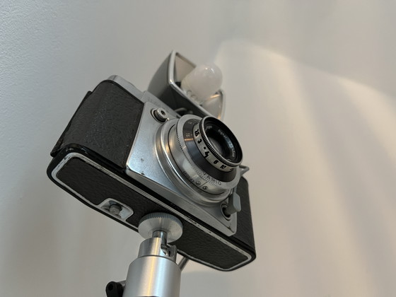 Luce per fotocamera originale Ilford Design – Lampade da tavolo, Glass, Metal (photo 11 of 12)