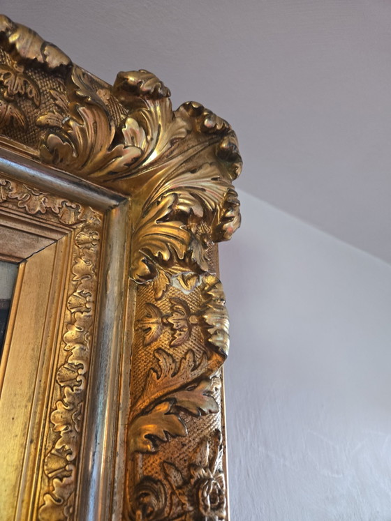 Cuadro Henry Schoutens – Arte, Madera, Lienzo (photo 10 of 11)