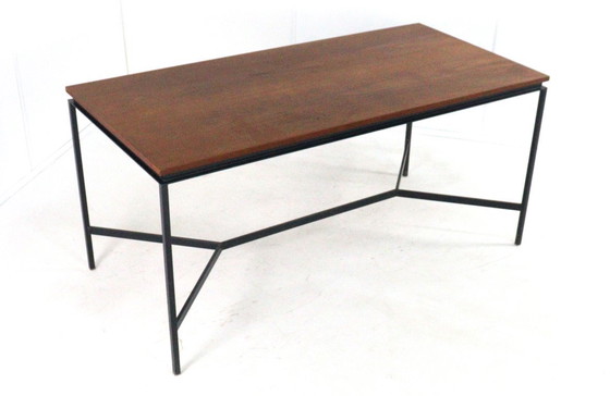 Image 1 of Pierre Paulin for Thonet CM172 dining table vintage