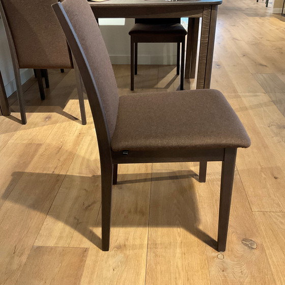 Image 1 of Sedia da pranzo Skovby SM 810 EMJ (set di 4)