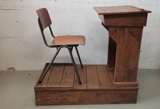 Image 1 of Vintage lectern