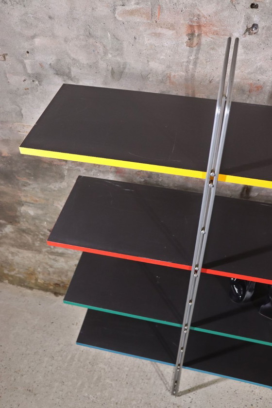 Image 1 of IKEA – Gids – Open kast – Niels Gammelgaard – jaren 80