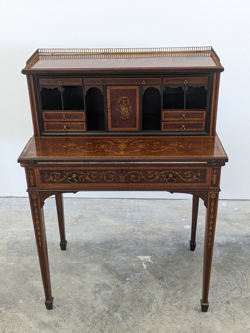 Writing desk - Wood, Empire style
