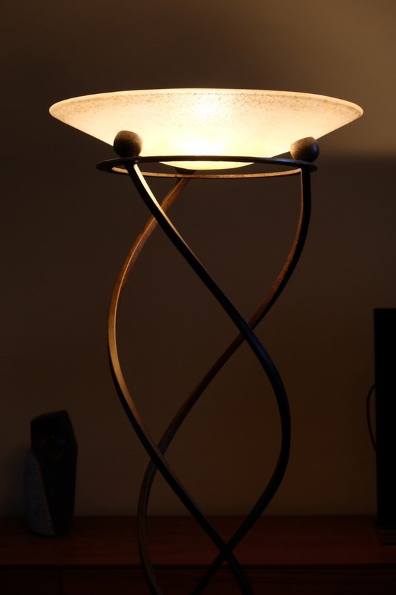 Image 1 of Terzani Italy "Atantinea Terra" designer Jean-François Crochet 