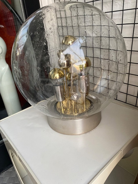 Image 1 of Doria leuchten big ball lamp