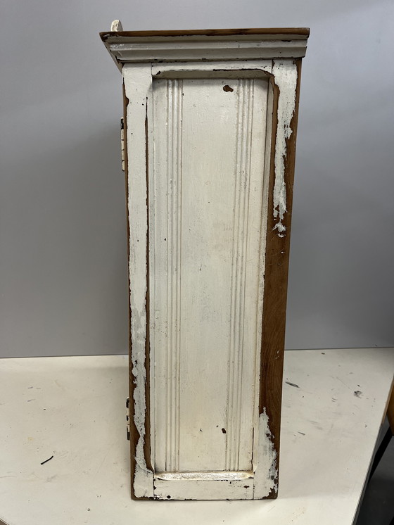 Image 1 of Apothekerskastje authentiek jaren 1920