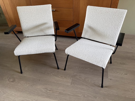 Gispen 1401 Wim Rietveld Stoelen – fauteuils, Other