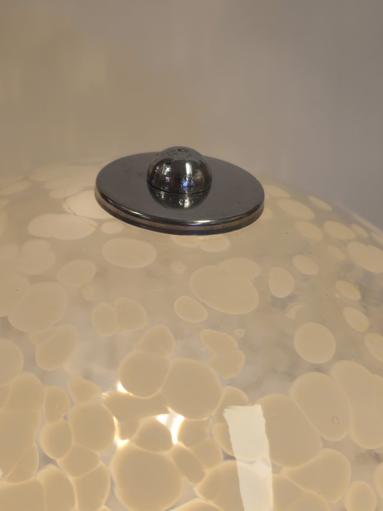 Image 1 of Vintage Murano Tafellamp Bureaulamp Lamp Lampje