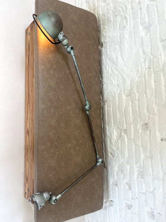 Image 1 of Jieldé lamp - Lyon, France