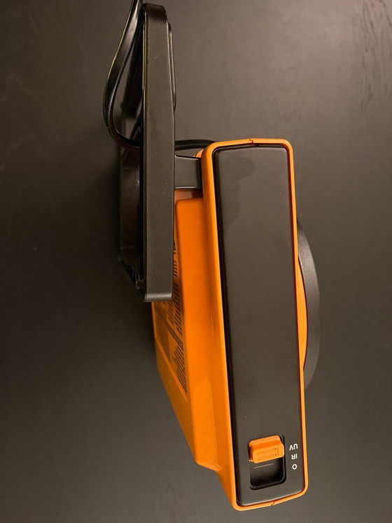 Image 1 of Lampada solare/IR vintage Philips HP3114 – arancione retrò, quasi come nuova