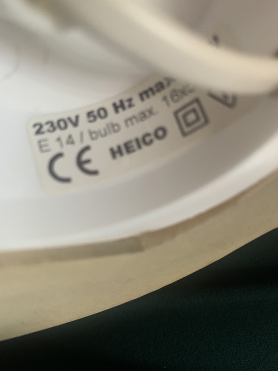 Image 1 of 1x Lampe Heico pinguïn