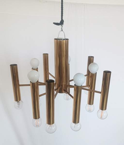 Doria Sixties Pendant Lamp