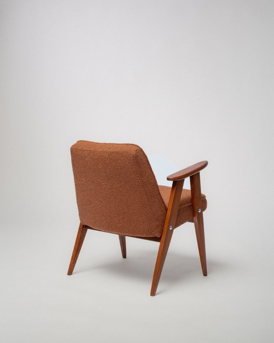 Image 1 of Vintage Chierowski 366 armchair Restored 1960s Vintage Original