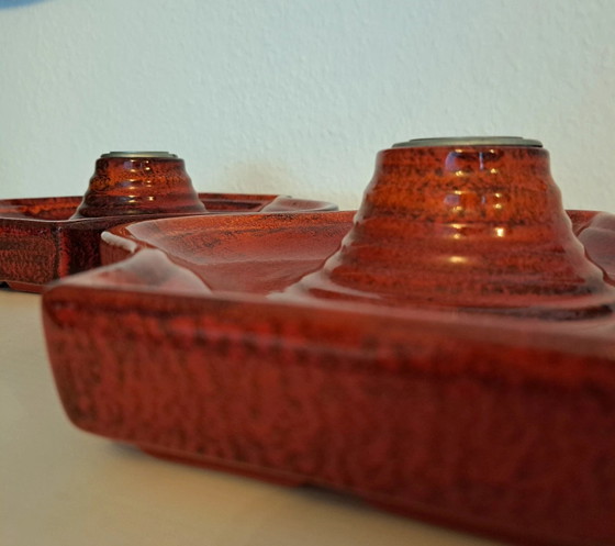2x applique in ceramica Hustadt Leuchten V3179/01 (photo 9 of 14)