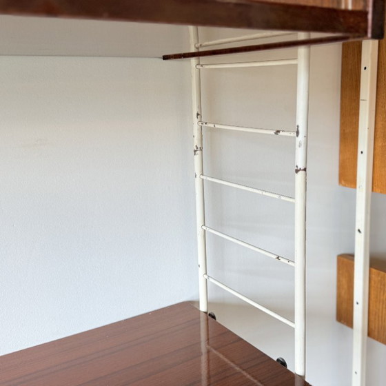 Image 1 of Progetto di ristrutturazione del sistema di pareti modulari Babette DDR