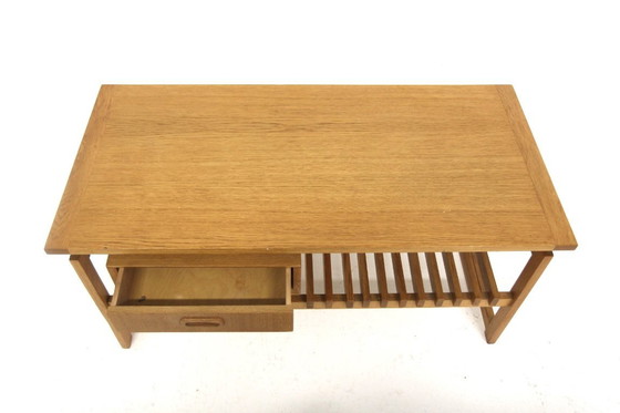 Image 1 of Panca scandinava in rovere "Petita" Jørgen Maahr & Otto Nielsen, Svezia, 1960