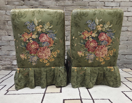 Image 1 of Pair of lounge chairs from the 1930s