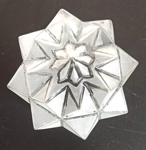 Image 1 of Art Deco pendant light, 45 cm high