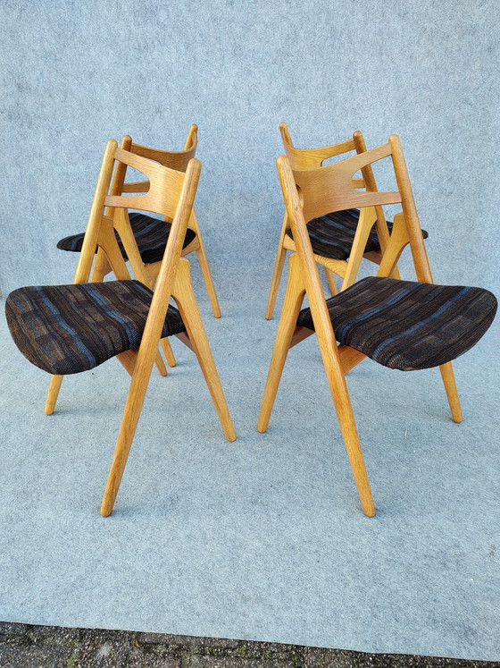 Image 1 of Presidentes: Hans J. Wegner, Carl Hansen