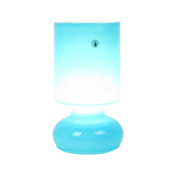 Image 1 of Lampe de table champignon vintage Ikea Lykta