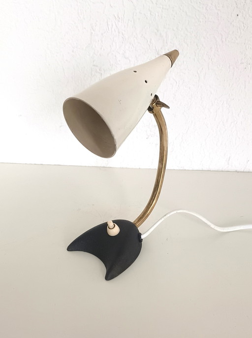 Lampada da tavolo anni Cinquanta