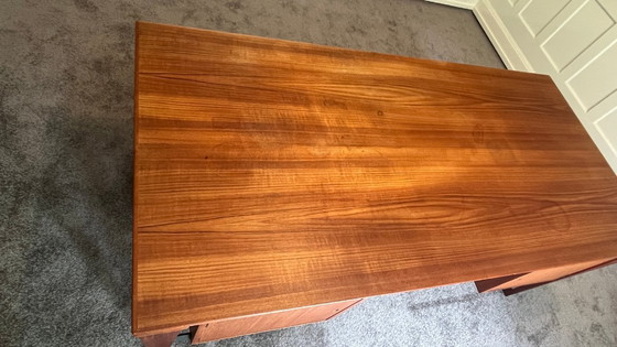 Image 1 of Dänische Moderne Kai Kristiansen Skrivebord Nr. 70