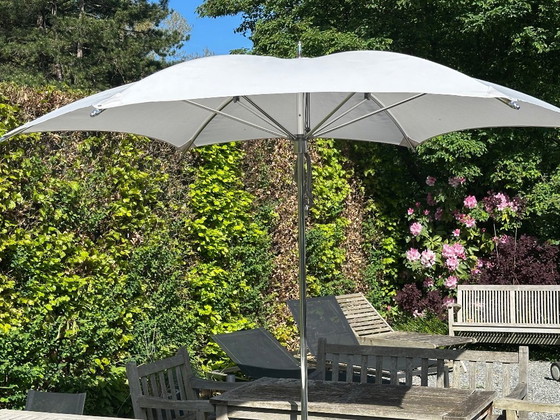 Image 1 of TUUCI Tuinparasol OCEAN Crescent 