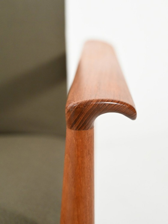 Image 1 of Finn Juhl "Diplomat" Armchair