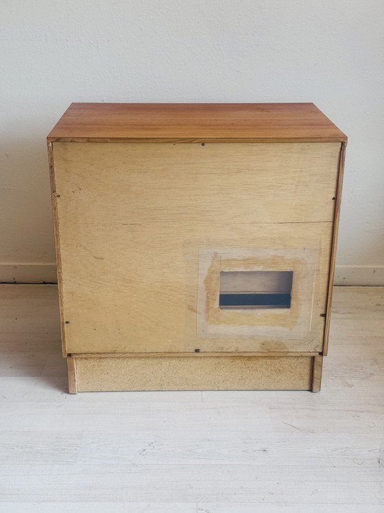 Commode vintage du milieu du siècle – Wood (photo 11 of 11)