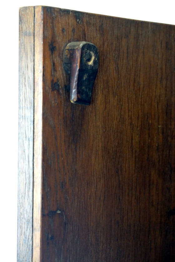 Image 1 of 18de eeuwse Hollandse Kussenkast / Dutch 18th century Kussenkast