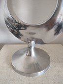 Design modernist aluminum abstract sculpture
