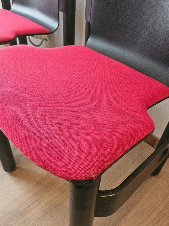 Image 1 of 6x Thonet chairs by Gerd Lange