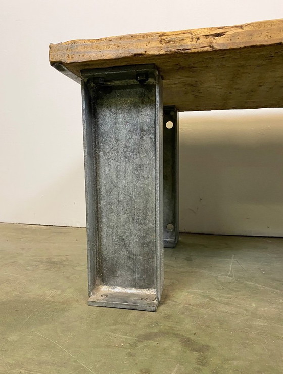 Image 1 of Industrial Coffee Table